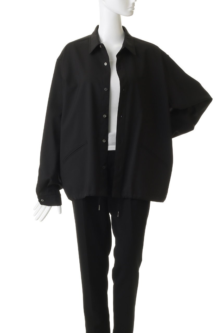 【その他のブランド/Other】の【UNISEX】Tropical-Wool Coach Jacket 人気、トレンドファッション・服の通販 founy(ファニー) ファッション Fashion レディースファッション Fashion for Women アウター Coat / Outerwear Collection レディースジャケット・軽アウター Jackets 2026年 2026 ユニセックス Unisex, Genderless おすすめ Recommended / Our Picks ジャケット Jacket, Outerwear ボトム Bottoms, Lower Wear エレガント 上品 Elegant 夏 Summer 春 Spring S/S・春夏 SS, Spring/Summer, Warm Season A/W・秋冬 Autumn/Winter other-8|ID: prp329100004861671 ipo3291000000036050151