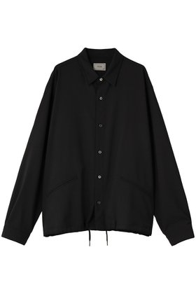 【アナザーオフィス/ANOTHER OFFICE】の【UNISEX】Tropical-Wool Coach Jacket 大人の最旬トレンドファッション＆コーディネート founy(ファウニー) ファッション Fashion レディースファッション Fashion for Women アウター Coat / Outerwear Collection レディースジャケット・軽アウター Jackets ユニセックス Unisex, Genderless おすすめ Recommended / Our Picks ジャケット Jacket, Outerwear ボトム Bottoms, Lower Wear エレガント 上品 Elegant A/W・秋冬 Autumn/Winter |ID:prp329100004861671