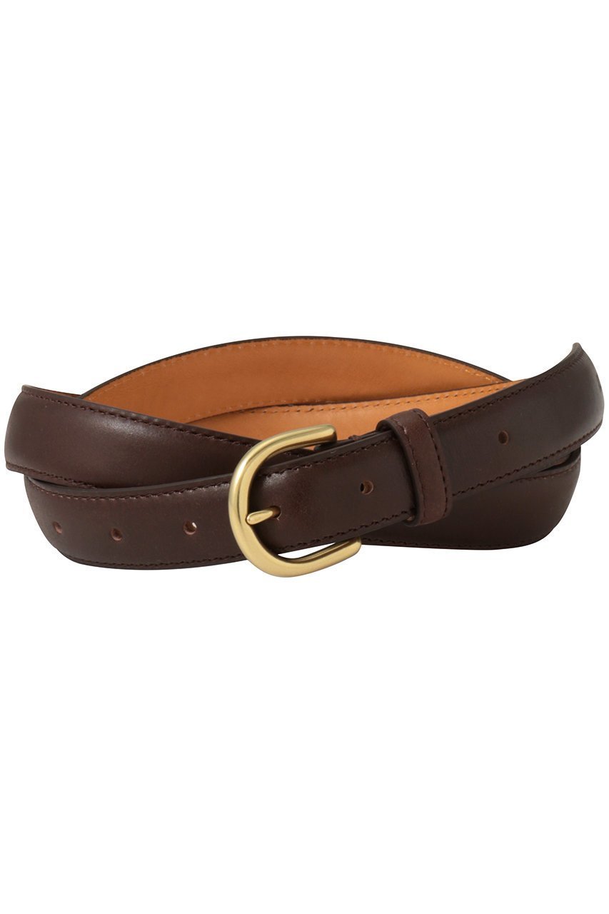 【その他のブランド/Other】の【UNISEX】Plump Leather Belt インテリア・キッズ・メンズ・レディースファッション・服の通販 founy(ファニー) ファッション Fashion レディースファッション Fashion for Women ベルト&ウエストマーク Belts & Waist Accessories 2026年 2026 ユニセックス Unisex, Genderless なめらか Smooth, Silky Texture エレガント 上品 Elegant 夏 Summer 春 Spring S/S・春夏 SS, Spring/Summer, Warm Season BROWN|ID: prp329100004861673 ipo3291000000036050164