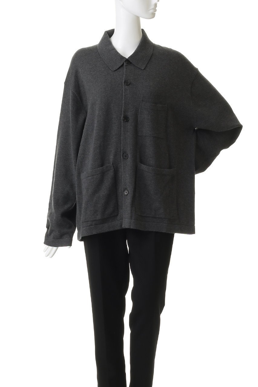 【その他のブランド/Other】の【UNISEX】Knitted Coverall Jacket 人気、トレンドファッション・服の通販 founy(ファニー) ファッション Fashion レディースファッション Fashion for Women アウター Coat / Outerwear Collection レディースジャケット・軽アウター Jackets 2026年 2026 ユニセックス Unisex, Genderless ジャケット Jacket, Outerwear フェミニン Feminine, Girly ポケット Pocket, Pocket Detail エレガント 上品 Elegant 夏 Summer 春 Spring S/S・春夏 SS, Spring/Summer, Warm Season other-2|ID: prp329100004861675 ipo3291000000036050186