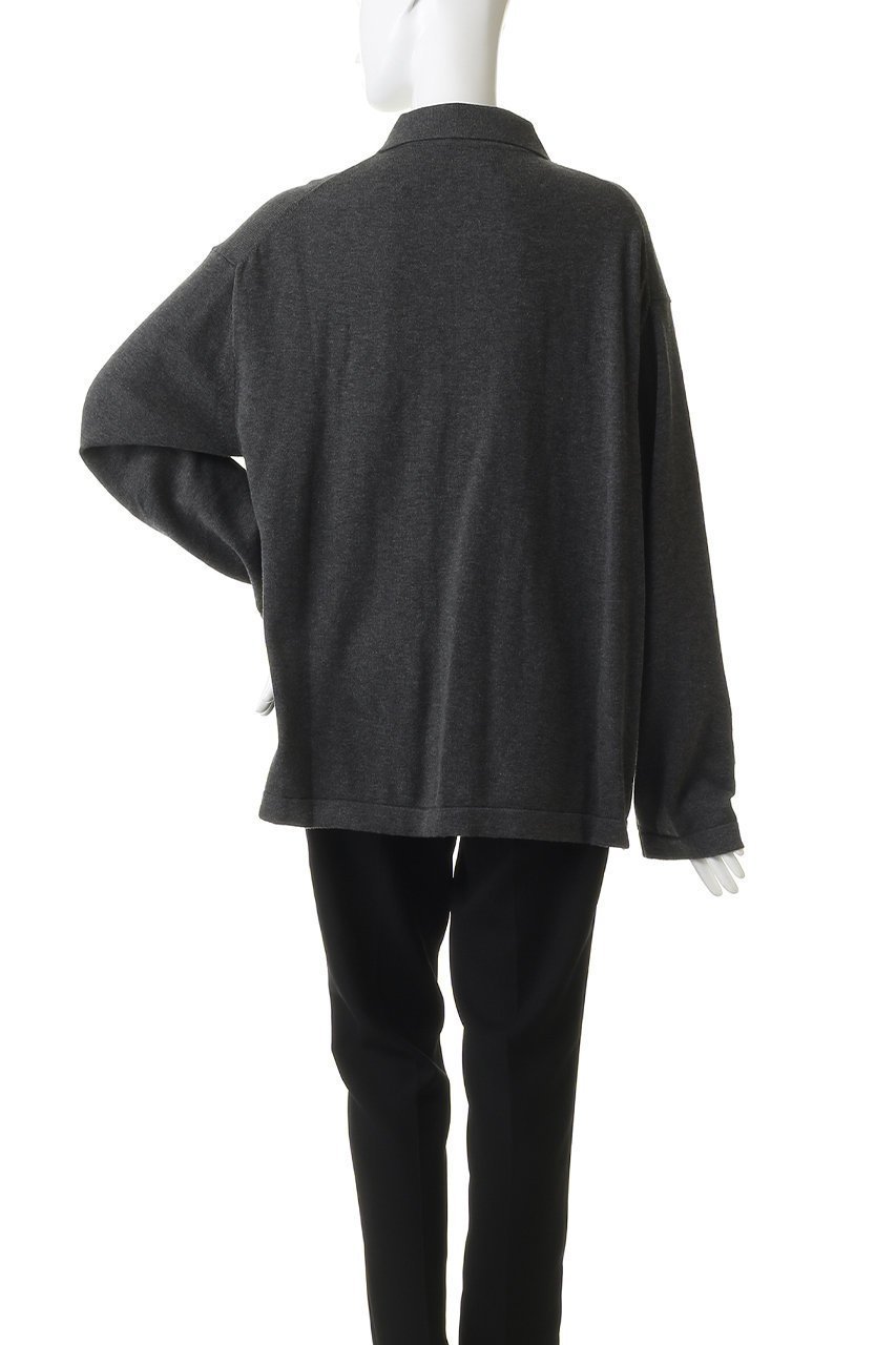 【その他のブランド/Other】の【UNISEX】Knitted Coverall Jacket 人気、トレンドファッション・服の通販 founy(ファニー) ファッション Fashion レディースファッション Fashion for Women アウター Coat / Outerwear Collection レディースジャケット・軽アウター Jackets 2026年 2026 ユニセックス Unisex, Genderless ジャケット Jacket, Outerwear フェミニン Feminine, Girly ポケット Pocket, Pocket Detail エレガント 上品 Elegant 夏 Summer 春 Spring S/S・春夏 SS, Spring/Summer, Warm Season other-4|ID: prp329100004861675 ipo3291000000036050188