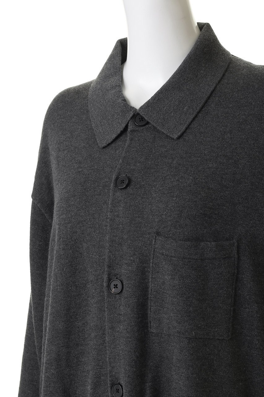 【その他のブランド/Other】の【UNISEX】Knitted Coverall Jacket 人気、トレンドファッション・服の通販 founy(ファニー) ファッション Fashion レディースファッション Fashion for Women アウター Coat / Outerwear Collection レディースジャケット・軽アウター Jackets 2026年 2026 ユニセックス Unisex, Genderless ジャケット Jacket, Outerwear フェミニン Feminine, Girly ポケット Pocket, Pocket Detail エレガント 上品 Elegant 夏 Summer 春 Spring S/S・春夏 SS, Spring/Summer, Warm Season other-5|ID: prp329100004861675 ipo3291000000036050189