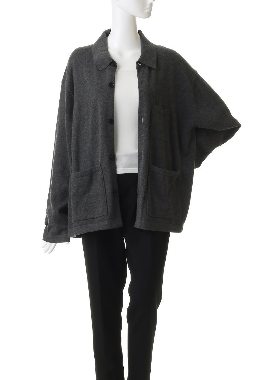 【その他のブランド/Other】の【UNISEX】Knitted Coverall Jacket 人気、トレンドファッション・服の通販 founy(ファニー) ファッション Fashion レディースファッション Fashion for Women アウター Coat / Outerwear Collection レディースジャケット・軽アウター Jackets 2026年 2026 ユニセックス Unisex, Genderless ジャケット Jacket, Outerwear フェミニン Feminine, Girly ポケット Pocket, Pocket Detail エレガント 上品 Elegant 夏 Summer 春 Spring S/S・春夏 SS, Spring/Summer, Warm Season other-7|ID: prp329100004861675 ipo3291000000036050192