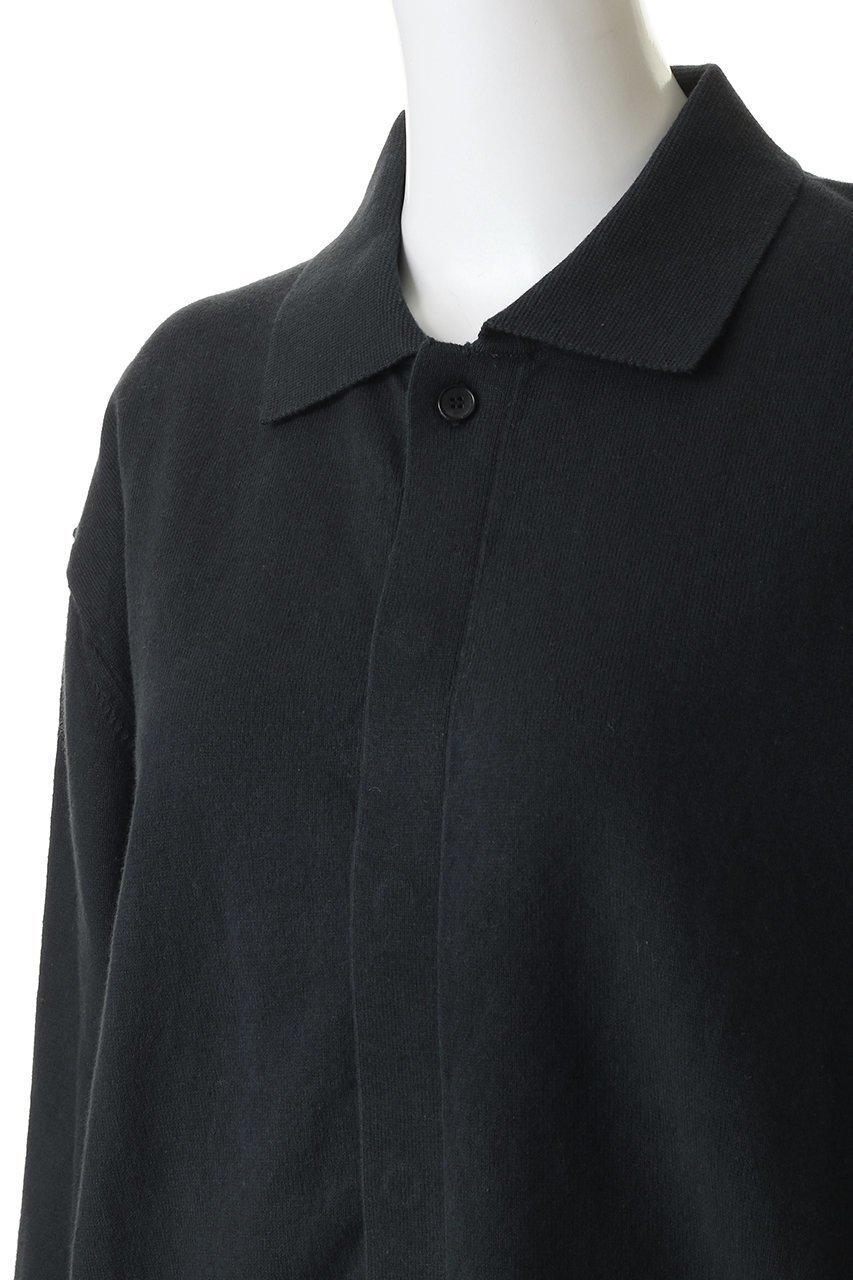 【その他のブランド/Other】の【UNISEX】Hidden Button Collar Cardigan 人気、トレンドファッション・服の通販 founy(ファニー) ファッション Fashion レディースファッション Fashion for Women トップス・カットソー Cut & Sew Tops ニット Knit Tops & Sweaters カーディガン・羽織り Layered Style Cardigans カジュアルプルオーバー・ニットトップス Pullovers & Knit Tops / Casual Pullovers 2026年 2026 ユニセックス Unisex, Genderless おすすめ Recommended / Our Picks カーディガン Cardigan, Knitwear フロント Front, Front Design 夏 Summer 春 Spring S/S・春夏 SS, Spring/Summer, Warm Season A/W・秋冬 Autumn/Winter other-5|ID: prp329100004861676 ipo3291000000036050203