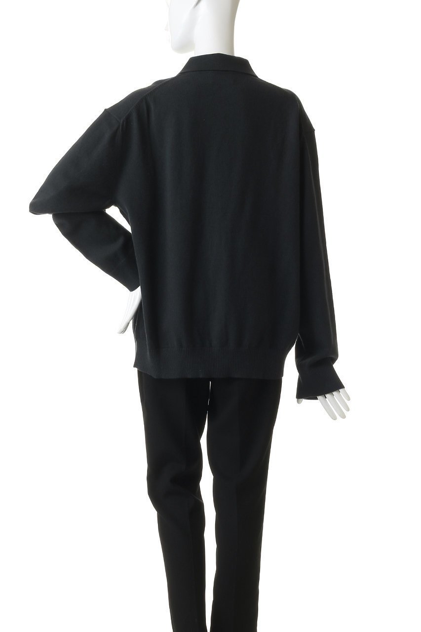 【その他のブランド/Other】の【UNISEX】Hidden Button Collar Cardigan 人気、トレンドファッション・服の通販 founy(ファニー) ファッション Fashion レディースファッション Fashion for Women トップス・カットソー Cut & Sew Tops ニット Knit Tops & Sweaters カーディガン・羽織り Layered Style Cardigans カジュアルプルオーバー・ニットトップス Pullovers & Knit Tops / Casual Pullovers ユニセックス Unisex, Genderless おすすめ Recommended / Our Picks カーディガン Cardigan, Knitwear フロント Front, Front Design A/W・秋冬 Autumn/Winter other-4|ID: prp329100004861676 ipo3291000000036693892