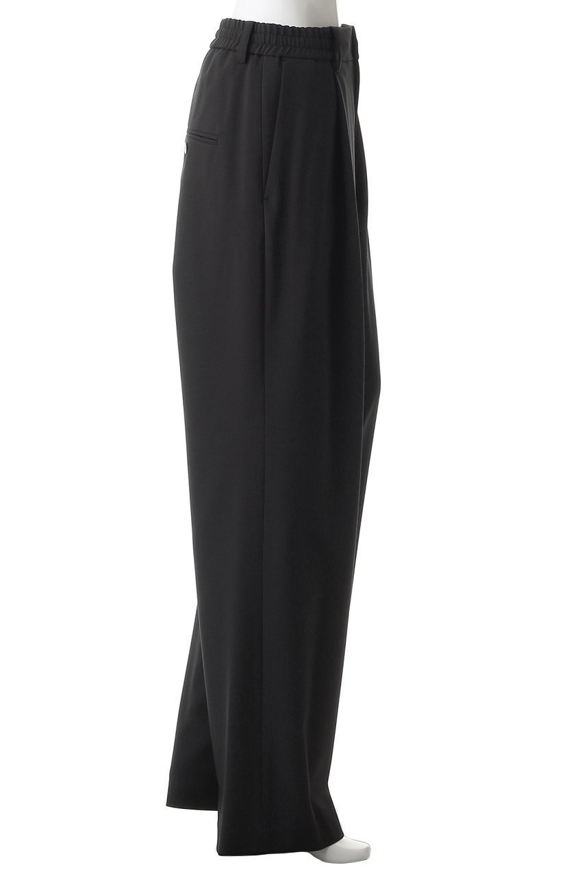 【その他のブランド/Other】の【UNISEX】Habana Banded Slacks 人気、トレンドファッション・服の通販 founy(ファニー) 　ファッション　Fashion　レディースファッション　Fashion for Women　パンツ　Pants & Trousers　2026年　2026　ユニセックス　Unisex, Genderless　なめらか　Smooth, Silky Texture　ストレート　Straight, Straight Cut　スラックス　Slacks, Dress Pants　ファブリック　Fabric, Textile　エレガント 上品　Elegant　夏　Summer　春　Spring　S/S・春夏　SS, Spring/Summer, Warm Season　other-3|ID: prp329100004861678 ipo3291000000036050223