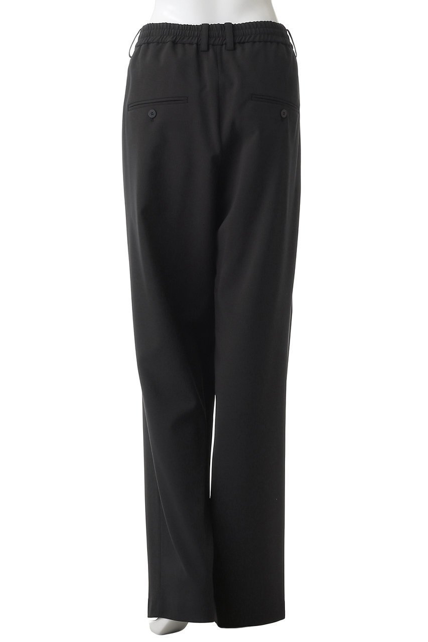 【その他のブランド/Other】の【UNISEX】Habana Banded Slacks 人気、トレンドファッション・服の通販 founy(ファニー) 　ファッション　Fashion　レディースファッション　Fashion for Women　パンツ　Pants & Trousers　2026年　2026　ユニセックス　Unisex, Genderless　なめらか　Smooth, Silky Texture　ストレート　Straight, Straight Cut　スラックス　Slacks, Dress Pants　ファブリック　Fabric, Textile　エレガント 上品　Elegant　夏　Summer　春　Spring　S/S・春夏　SS, Spring/Summer, Warm Season　other-4|ID: prp329100004861678 ipo3291000000036050225