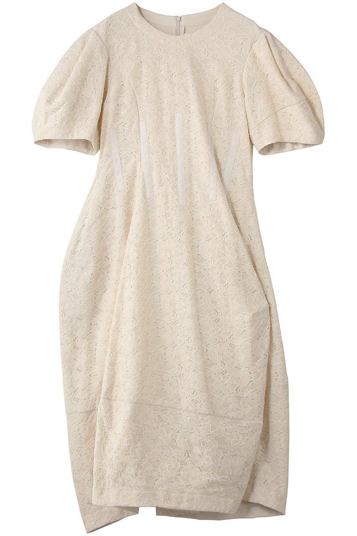 【チカ キサダ/CHIKA KISADA】のパフスリーブ レース ドレス インテリア・キッズ・メンズ・レディースファッション・服の通販 founy(ファニー) https://founy.com/ ファッション Fashion レディースファッション Fashion for Women ワンピース Dresses フォーマル・パーティードレス・結婚式用ドレス Elegant & Casual Dresses チュニック Tunic Tops & Dresses 2026年 2026 オケージョン Occasion Wear スリーブ Sleeve, Long Sleeve / Short Sleeve チュニック Tunic, Long Top ドレス Dress, One-Piece フェミニン Feminine, Girly レース Lace, Lace Fabric ロング Long, Long-Length 夏 Summer 春 Spring S/S・春夏 SS, Spring/Summer, Warm Season |ID: prp329100004861679 ipo3291000000036050229