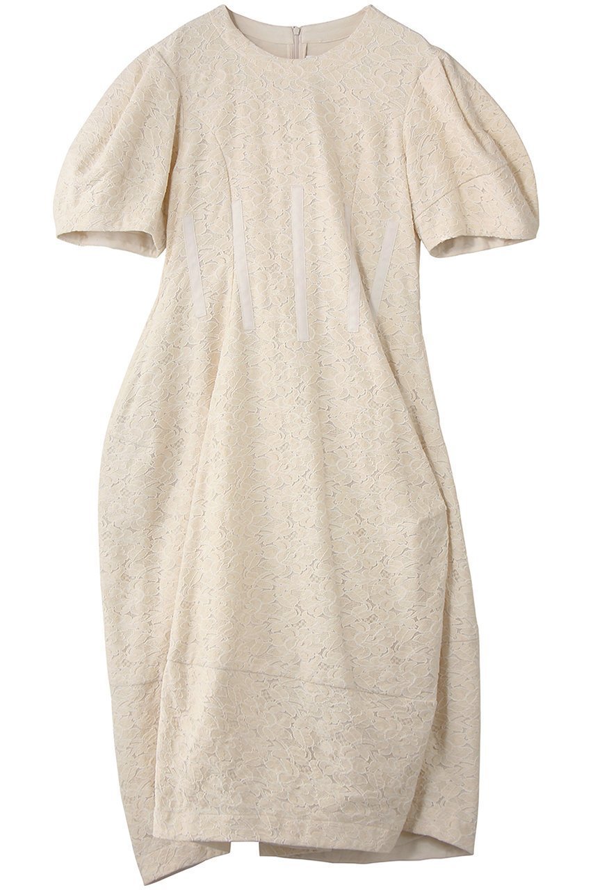 【チカ キサダ/CHIKA KISADA】のパフスリーブ レース ドレス 人気、トレンドファッション・服の通販 founy(ファニー) ファッション Fashion レディースファッション Fashion for Women ワンピース Dresses フォーマル・パーティードレス・結婚式用ドレス Elegant & Casual Dresses チュニック Tunic Tops & Dresses 2026年 2026 オケージョン Occasion Wear スリーブ Sleeve, Long Sleeve / Short Sleeve チュニック Tunic, Long Top ドレス Dress, One-Piece フェミニン Feminine, Girly レース Lace, Lace Fabric ロング Long, Long-Length 夏 Summer 春 Spring S/S・春夏 SS, Spring/Summer, Warm Season other-1|ID: prp329100004861679 ipo3291000000036050229