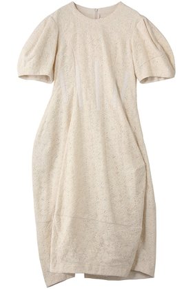 【チカ キサダ/CHIKA KISADA】 パフスリーブ レース ドレス人気、トレンドファッション・服の通販 founy(ファニー) ファッション Fashion レディースファッション Fashion for Women ワンピース Dresses フォーマル・パーティードレス・結婚式用ドレス Elegant & Casual Dresses チュニック Tunic Tops & Dresses オケージョン Occasion Wear スリーブ Sleeve, Long Sleeve / Short Sleeve チュニック Tunic, Long Top ドレス Dress, One-Piece フェミニン Feminine, Girly レース Lace, Lace Fabric ロング Long, Long-Length |ID:prp329100004861679