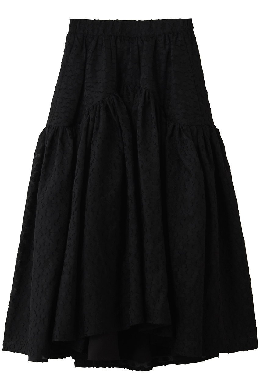 【アミカ/AMICA】のシアークチュールスカート 人気、トレンドファッション・服の通販 founy(ファニー) 　ファッション　Fashion　レディースファッション　Fashion for Women　スカート　Skirts　2026年　2026　シアー　Sheer, See-Through　シンプル　Simple, Minimal　ジャカード／ジャガード　Jacquard, Woven Pattern　人気　Popular, Best Seller　夏　Summer　春　Spring　S/S・春夏　SS, Spring/Summer, Warm Season　無地　Plain, Solid Color　 other-1|ID: prp329100004861681 ipo3291000000036050251