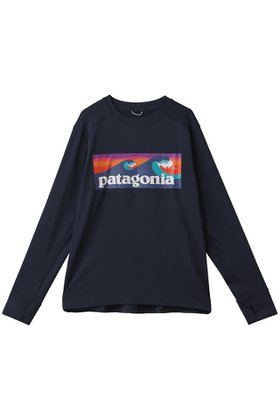【パタゴニア/patagonia / KIDS】の【KIDS】ロングスリーブ・キャプリーン・シルクウェイト・Tシャツ 人気、トレンドファッション・服の通販 founy(ファニー) ファッション Fashion キッズファッション Fashion for Kids トップス・カットソー Cut & Sew Tops 2026年 2026 アウトドア Outdoor Clothing スリーブ Sleeve, Long Sleeve / Short Sleeve ループ Loop, Loop Knit ロング Long, Long-Length 夏 Summer 春 Spring S/S・春夏 SS, Spring/Summer, Warm Season |ID:prp329100004861683