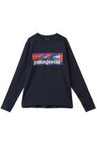【パタゴニア/patagonia / KIDS】の【KIDS】ロングスリーブ・キャプリーン・シルクウェイト・Tシャツ 人気、トレンドファッション・服の通販 founy(ファニー) ファッション Fashion キッズファッション Fashion for Kids トップス・カットソー Cut & Sew Tops 2026年 2026 アウトドア Outdoor Clothing スリーブ Sleeve, Long Sleeve / Short Sleeve ループ Loop, Loop Knit ロング Long, Long-Length 夏 Summer 春 Spring S/S・春夏 SS, Spring/Summer, Warm Season thumbnail BLNE|ID: prp329100004861683 ipo3291000000036050270