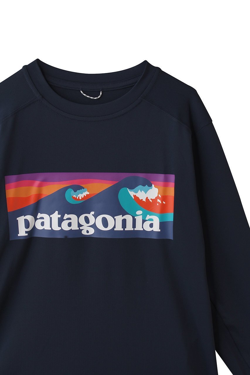【パタゴニア/patagonia / KIDS】の【KIDS】ロングスリーブ・キャプリーン・シルクウェイト・Tシャツ 人気、トレンドファッション・服の通販 founy(ファニー) ファッション Fashion キッズファッション Fashion for Kids トップス・カットソー Cut & Sew Tops 2026年 2026 アウトドア Outdoor Clothing スリーブ Sleeve, Long Sleeve / Short Sleeve ループ Loop, Loop Knit ロング Long, Long-Length 夏 Summer 春 Spring S/S・春夏 SS, Spring/Summer, Warm Season other-3|ID: prp329100004861683 ipo3291000000036050274
