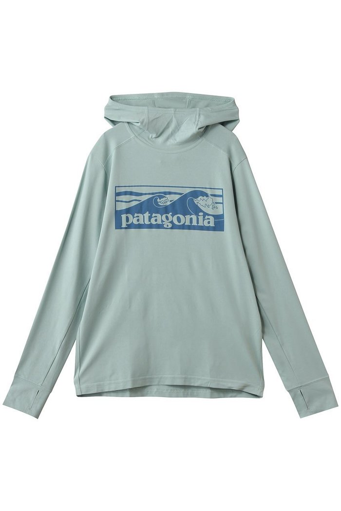 【パタゴニア/patagonia / KIDS】の【KIDS】キャプリーン・シルクウェイト・フーディ インテリア・キッズ・メンズ・レディースファッション・服の通販 founy(ファニー) https://founy.com/ ファッション Fashion キッズファッション Fashion for Kids トップス・カットソー Cut & Sew Tops 2026年 2026 夏 Summer 春 Spring S/S・春夏 SS, Spring/Summer, Warm Season |ID: prp329100004861684 ipo3291000000036050278