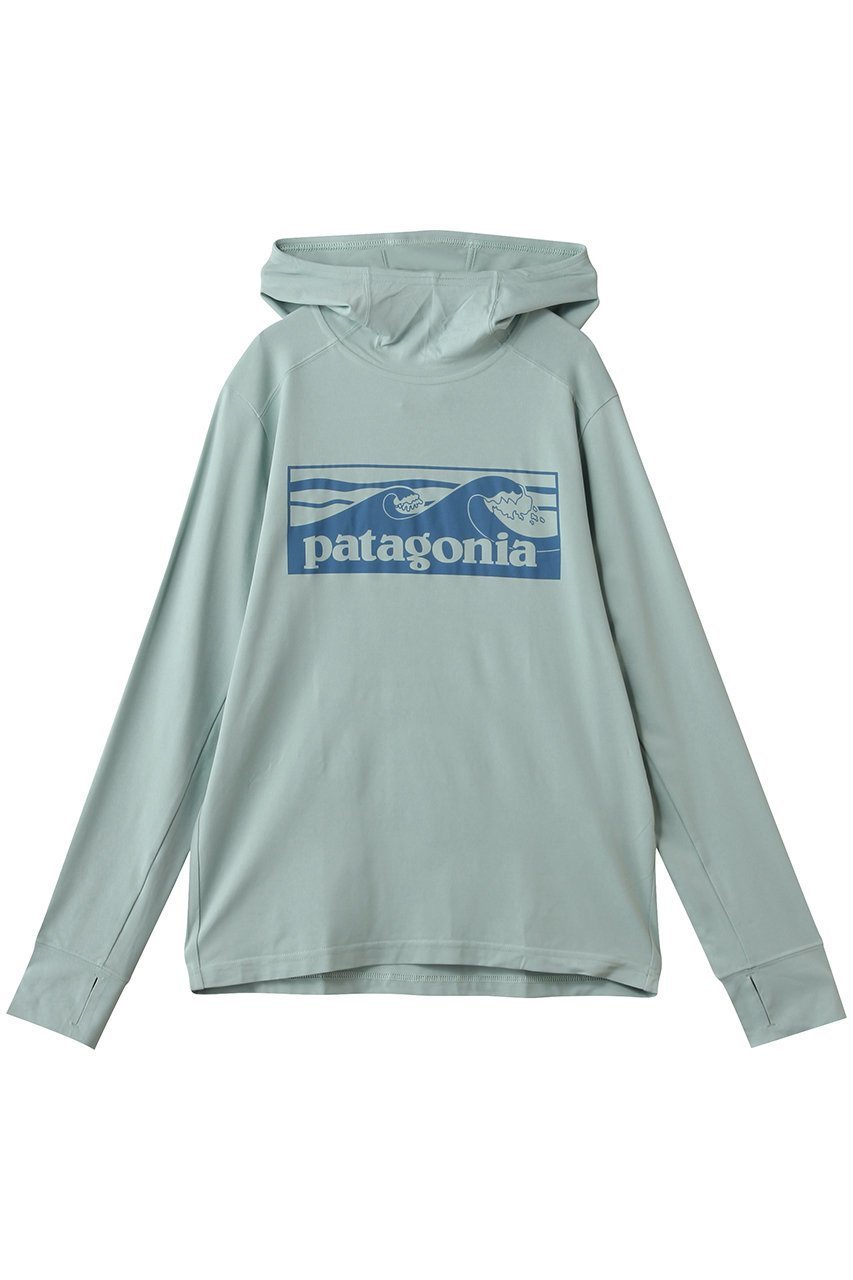 【パタゴニア/patagonia / KIDS】の【KIDS】キャプリーン・シルクウェイト・フーディ インテリア・キッズ・メンズ・レディースファッション・服の通販 founy(ファニー) ファッション Fashion キッズファッション Fashion for Kids トップス・カットソー Cut & Sew Tops 2026年 2026 夏 Summer 春 Spring S/S・春夏 SS, Spring/Summer, Warm Season BLTI|ID: prp329100004861684 ipo3291000000036050279
