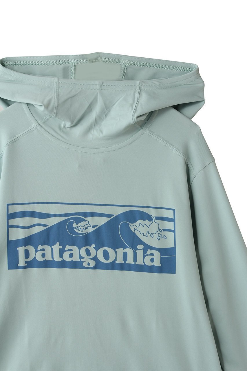 【パタゴニア/patagonia / KIDS】の【KIDS】キャプリーン・シルクウェイト・フーディ 人気、トレンドファッション・服の通販 founy(ファニー) ファッション Fashion キッズファッション Fashion for Kids トップス・カットソー Cut & Sew Tops 2026年 2026 夏 Summer 春 Spring S/S・春夏 SS, Spring/Summer, Warm Season other-3|ID: prp329100004861684 ipo3291000000036050281