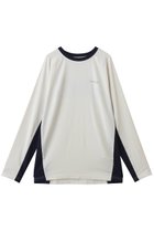 【パタゴニア/patagonia / KIDS】の【KIDS】ロングスリーブ・キャプリーン・シルクウェイト・ラッシュガード 人気、トレンドファッション・服の通販 founy(ファニー) ファッション Fashion キッズファッション Fashion for Kids トップス・カットソー Cut & Sew Tops 2026年 2026 スリーブ Sleeve, Long Sleeve / Short Sleeve ロング Long, Long-Length 夏 Summer 春 Spring S/S・春夏 SS, Spring/Summer, Warm Season thumbnail BTWI|ID: prp329100004861685 ipo3291000000036050287