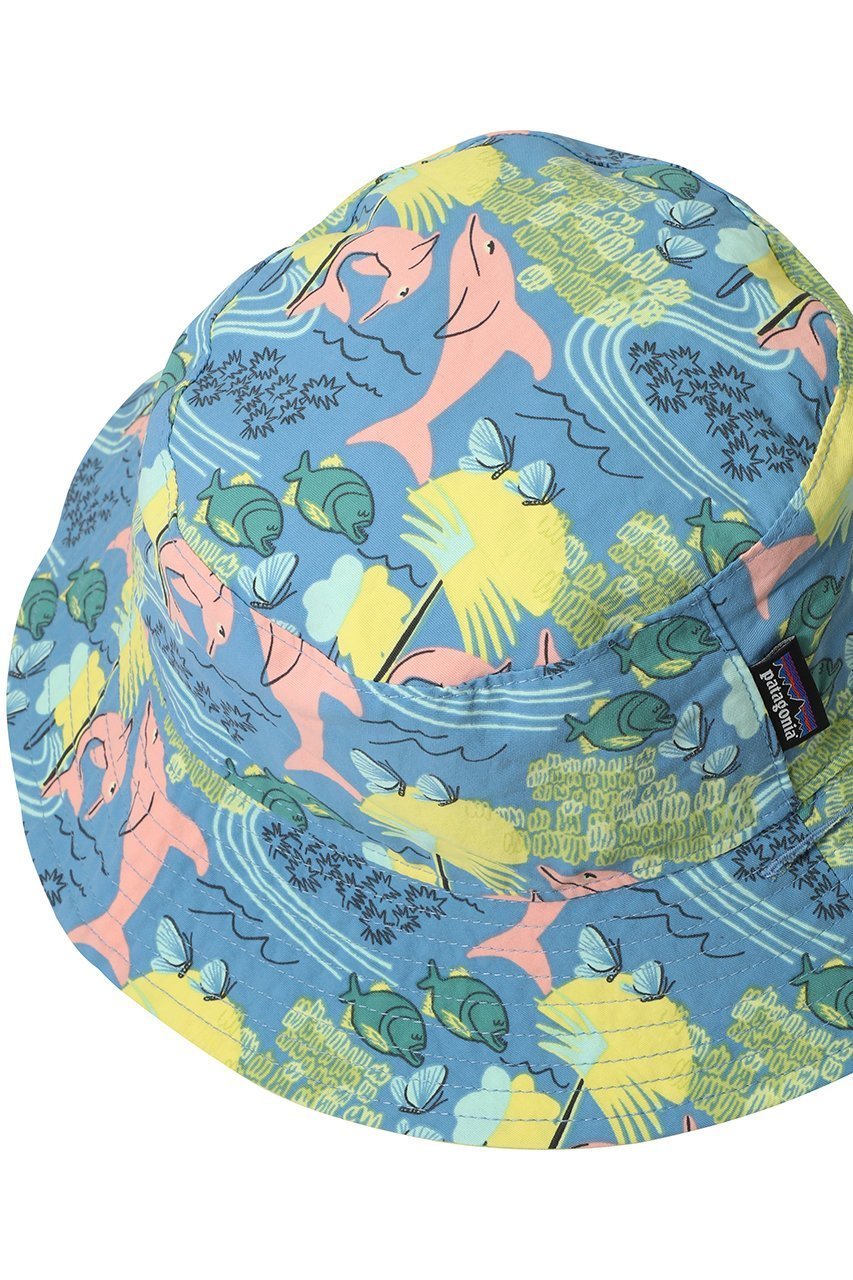【パタゴニア/patagonia / KIDS】の【BABY&KIDS】サン・バケツ・ハット 人気、トレンドファッション・服の通販 founy(ファニー) ファッション Fashion キッズファッション Fashion for Kids 2026年 2026 バケツ Bucket, Bucket Style 夏 Summer 帽子 Hat, Headwear 春 Spring S/S・春夏 SS, Spring/Summer, Warm Season 軽量 Lightweight, Ultra Light other-3|ID: prp329100004861686 ipo3291000000036050300