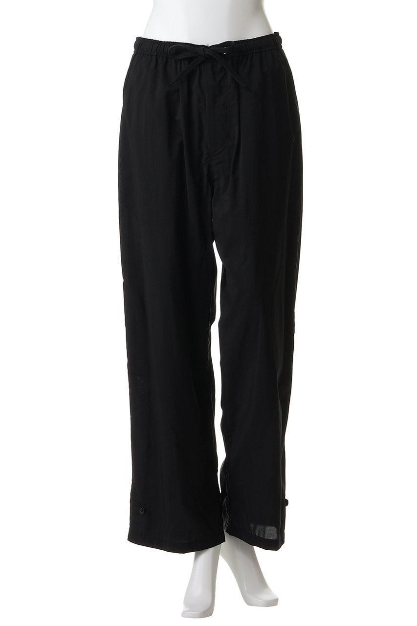 【エイトン/ATON】のMAT AIRLY ナイロン ワイド パンツ 人気、トレンドファッション・服の通販 founy(ファニー) 　ファッション　Fashion　レディースファッション　Fashion for Women　パンツ　Pants & Trousers　2026年　2026　タフタ　Taffeta, Structured Fabric　ワイド　Wide, Wide Fit　夏　Summer　春　Spring　S/S・春夏　SS, Spring/Summer, Warm Season　other-2|ID: prp329100004861687 ipo3291000000036050306