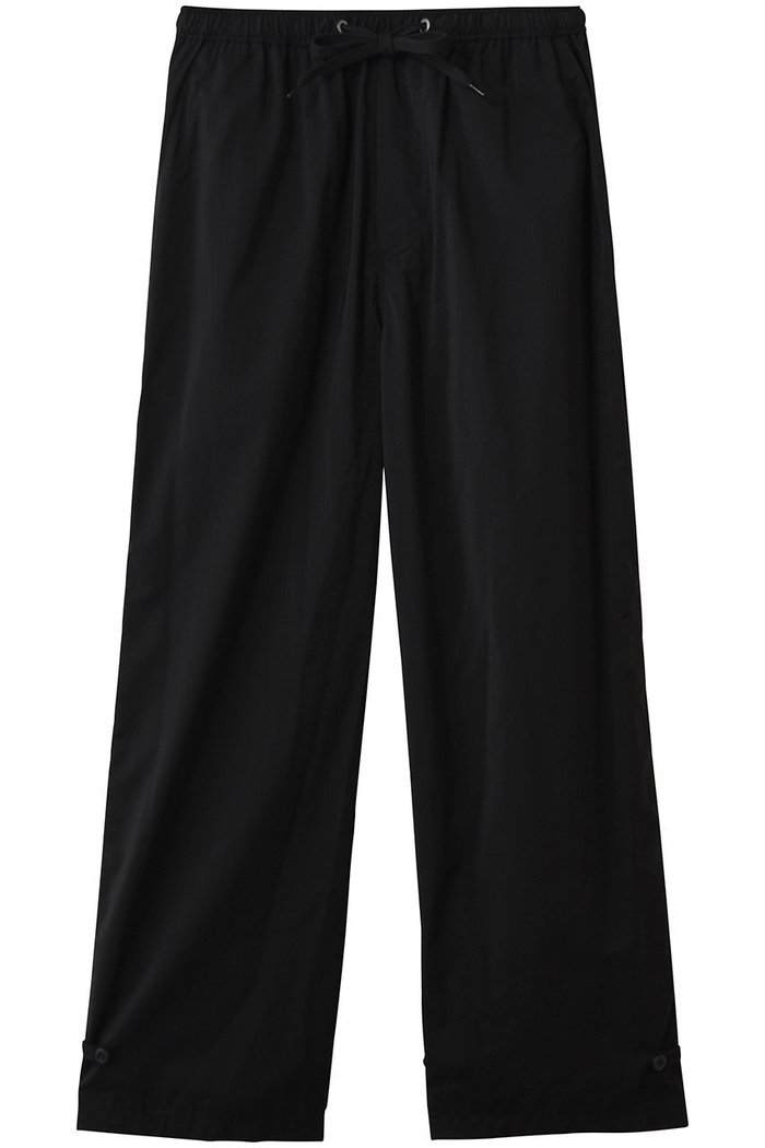 【エイトン/ATON】のMAT AIRLY ナイロン ワイド パンツ インテリア・キッズ・メンズ・レディースファッション・服の通販 founy(ファニー) https://founy.com/ ファッション Fashion レディースファッション Fashion for Women パンツ Pants & Trousers タフタ Taffeta, Structured Fabric ワイド Wide, Wide Fit |ID: prp329100004861687 ipo3291000000036930939