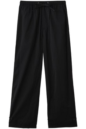 【エイトン/ATON】 MAT AIRLY ナイロン ワイド パンツ人気、トレンドファッション・服の通販 founy(ファニー) ファッション Fashion レディースファッション Fashion for Women パンツ Pants & Trousers タフタ Taffeta, Structured Fabric ワイド Wide, Wide Fit |ID:prp329100004861687