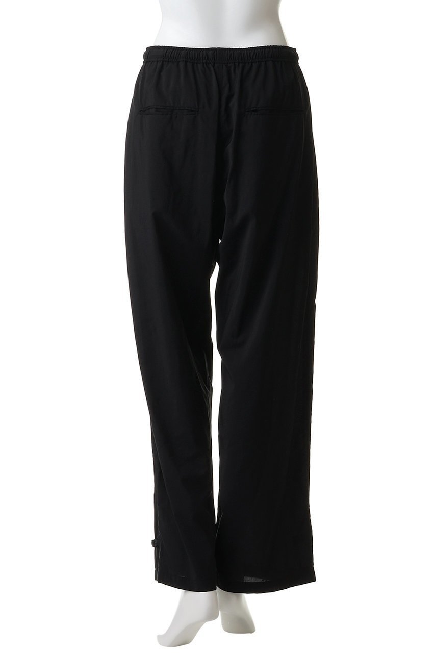 【エイトン/ATON】のMAT AIRLY ナイロン ワイド パンツ 人気、トレンドファッション・服の通販 founy(ファニー) 　ファッション　Fashion　レディースファッション　Fashion for Women　パンツ　Pants & Trousers　タフタ　Taffeta, Structured Fabric　ワイド　Wide, Wide Fit　other-4|ID: prp329100004861687 ipo3291000000036930946