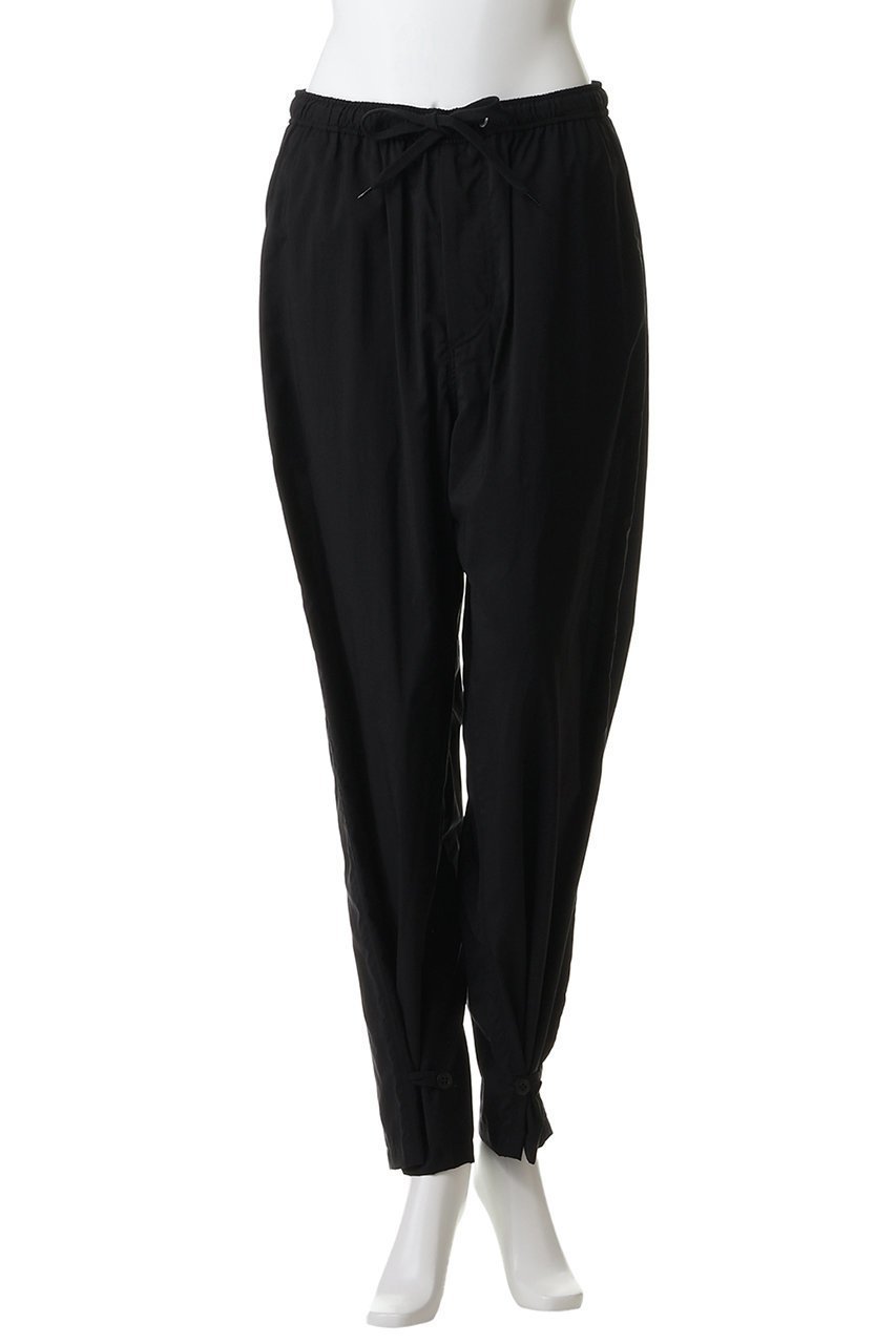 【エイトン/ATON】のMAT AIRLY ナイロン ワイド パンツ 人気、トレンドファッション・服の通販 founy(ファニー) 　ファッション　Fashion　レディースファッション　Fashion for Women　パンツ　Pants & Trousers　タフタ　Taffeta, Structured Fabric　ワイド　Wide, Wide Fit　other-7|ID: prp329100004861687 ipo3291000000036930952