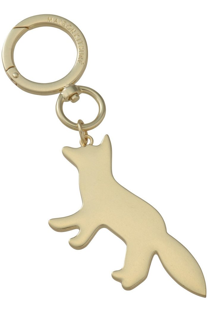 【メゾン キツネ/MAISON KITSUNE】のPROFILE FOX チャーム インテリア・キッズ・メンズ・レディースファッション・服の通販 founy(ファニー) https://founy.com/ ファッション Fashion レディースファッション Fashion for Women 2026年 2026 ユニセックス Unisex, Genderless おすすめ Recommended / Our Picks キーホルダー Keychain, Key Holder ギフト プレゼント Gift / Present クール Cool, Chic シルバー Silver, Metallic Silver チャーム Charm, Pendant モチーフ Motif, Design Theme ラップ Wrap, Wrap Design 夏 Summer 春 Spring S/S・春夏 SS, Spring/Summer, Warm Season |ID: prp329100004861693 ipo3291000000036050389