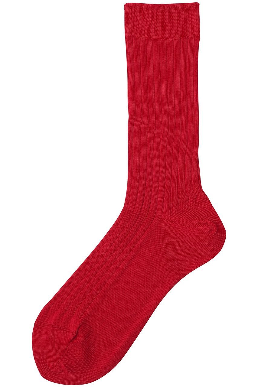 【マルティニーク/martinique】の【MARCOMONDE】ソックス インテリア・キッズ・メンズ・レディースファッション・服の通販 founy(ファニー) ファッション Fashion レディースファッション Fashion for Women ソックス&靴下 Socks & Hosiery レッグウェア・ストッキング Legwear & Hosiery 2026年 2026 おすすめ Recommended / Our Picks ソックス Socks, Hosiery ベーシック Basic, Essential ルーズ Loose, Oversized 夏 Summer 春 Spring S/S・春夏 SS, Spring/Summer, Warm Season レッド|ID: prp329100004861699 ipo3291000000036050480