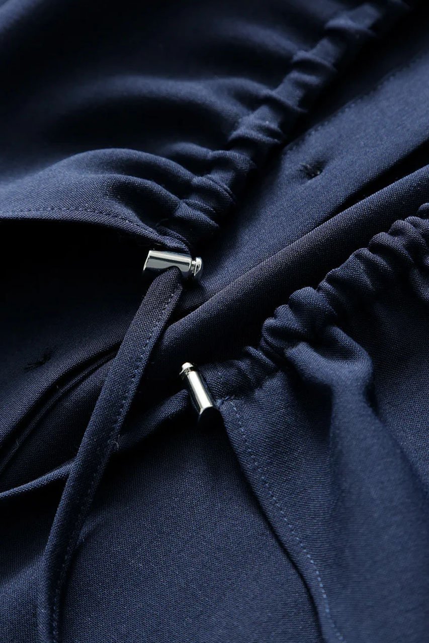 【スタニングルアー/STUNNING LURE】のバックドロストシャツ 人気、トレンドファッション・服の通販 founy(ファニー) 　ファッション　Fashion　レディースファッション　Fashion for Women　トップス・カットソー　Cut & Sew Tops　シャツ・ブラウス・オフィスカジュアル　Elegant Blouses & Button-Ups　バッグ　Bags　インナー　Innerwear　シンプル　Simple, Minimal　スリーブ　Sleeve, Long Sleeve / Short Sleeve　ドローストリング　Drawstring, Pull Cord　フロント　Front, Front Design　レース　Lace, Lace Fabric　ロング　Long, Long-Length　新作・新入荷　New Arrivals / New In　other-5|ID: prp329100004861700 ipo3291000000036050493