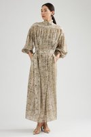 【カオス/Chaos】のエッセンシャリーワンピース 人気、トレンドファッション・服の通販 founy(ファニー) ファッション Fashion レディースファッション Fashion for Women ワンピース Dresses チュニック Tunic Tops & Dresses イタリア Italy 春 Spring スタンド Stand Collar, Upright Stand チュニック Tunic, Long Top パイソン Python, Snakeskin Pattern プリント Print, Printed Pattern リアル Real, Realistic ロング Long, Long-Length S/S・春夏 SS, Spring/Summer, Warm Season 夏 Summer 2026年 2026 |ID:prp329100004861702