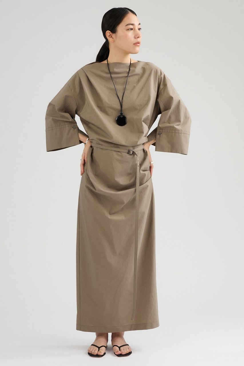 【カオス/Chaos】のプレコットンシャツワンピース 人気、トレンドファッション・服の通販 founy(ファニー) 　ファッション　Fashion　レディースファッション　Fashion for Women　ワンピース　Dresses　シャツワンピース / 1枚で着映えコーデ　Shirt Dresses　チュニック　Tunic Tops & Dresses　アシンメトリー　Asymmetrical Style　春　Spring　コンパクト　Compact, Small Size　シリコン　Silicone, Silicone Material　スリット　Slit, Slit Detail　スリーブ　Sleeve, Long Sleeve / Short Sleeve　タイプライター　Typewriter Fabric, Crisp Cotton　チュニック　Tunic, Long Top　トレンド　Trend, Trending Now　リネン　Linen, Linen Fabric　ロング　Long, Long-Length　S/S・春夏　SS, Spring/Summer, Warm Season　夏　Summer　2026年　2026　other-2|ID: prp329100004861703 ipo3291000000036050533