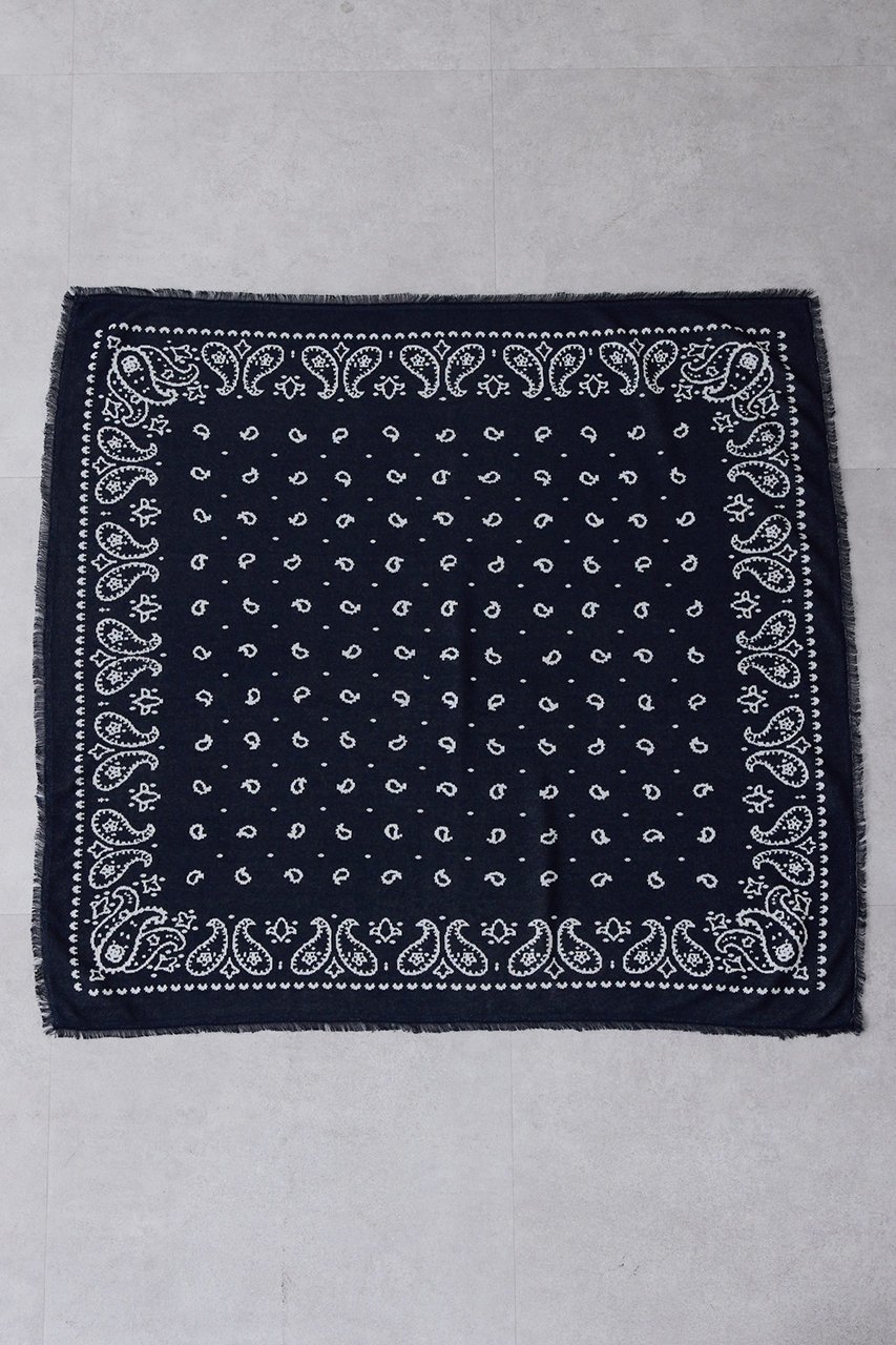 【ウィムガゼット/Whim Gazette】のバンダナニットスカーフ 人気、トレンドファッション・服の通販 founy(ファニー) ファッション Fashion レディースファッション Fashion for Women ストール Soft & Warm Scarves マフラー・スヌード / 冬小物の定番 Scarves & Mufflers 2026年 2026 シンプル Simple, Minimal ジャカード/ジャガード Jacquard, Woven Pattern スカーフ Scarf, Neckwear ストール Stole, Wrap ビスチェ Bustier, Corset Top マフラー Scarf, Muffler 夏 Summer 春 Spring S/S・春夏 SS, Spring/Summer, Warm Season other-2|ID: prp329100004861711 ipo3291000000036050642