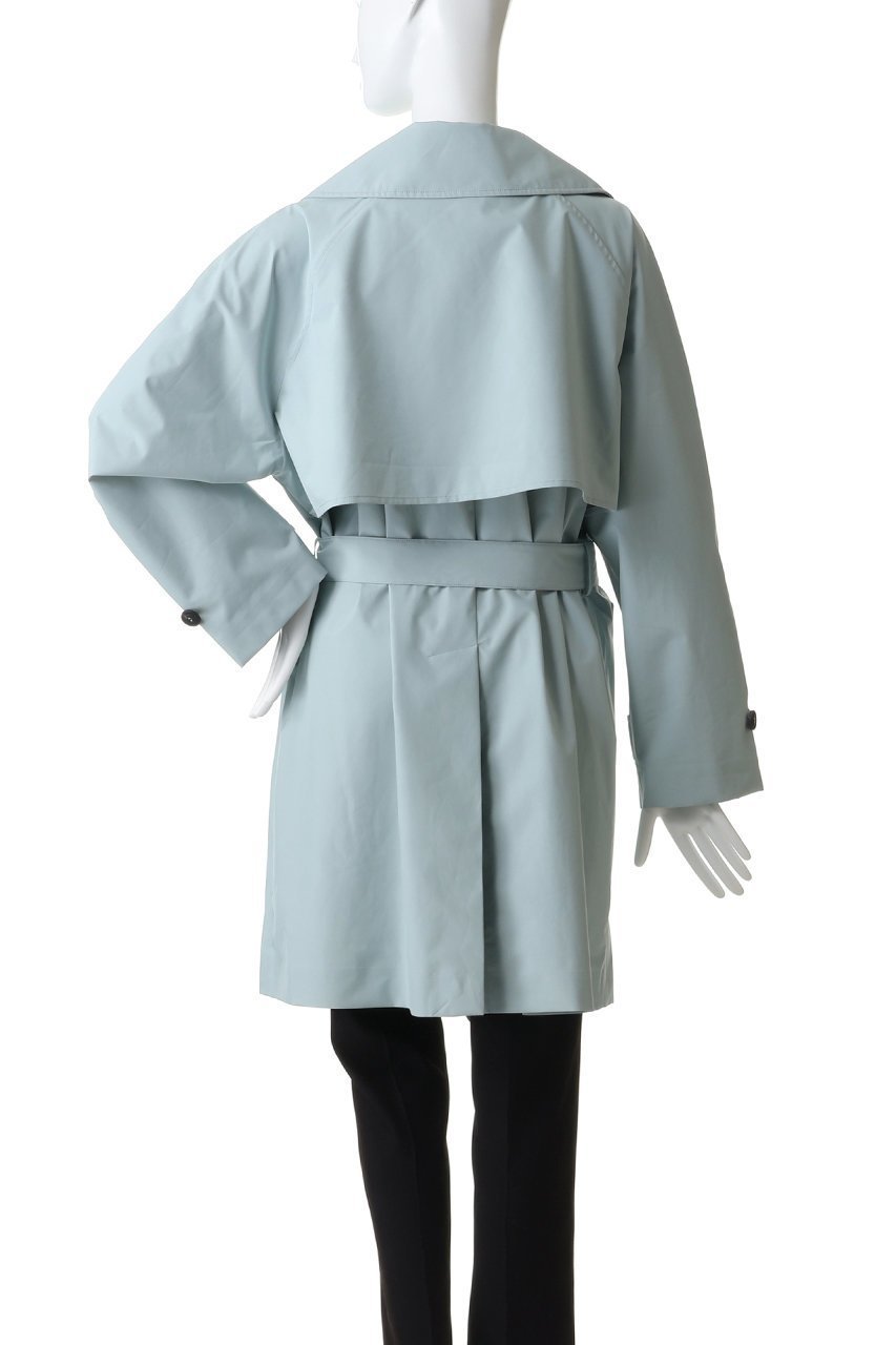 【セーブ ザ ダック/SAVE THE DUCK】のLIVIA D42662W DARK22 リサイクルポリエステルトレンチコート 人気、トレンドファッション・服の通販 founy(ファニー) ファッション Fashion レディースファッション Fashion for Women アウター Coat / Outerwear Collection コート・ロングコート・ピーコート Long Coats, Peacoats & More トレンチコート / 春秋の定番アウター Trench Coats 2026年 2026 ロング Long, Long-Length エレガント 上品 Elegant 夏 Summer 春 Spring S/S・春夏 SS, Spring/Summer, Warm Season other-4|ID: prp329100004861715 ipo3291000000036050712