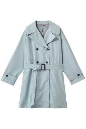 【セーブ ザ ダック/SAVE THE DUCK】 LIVIA D42662W DARK22 リサイクルポリエステルトレンチコート人気、トレンドファッション・服の通販 founy(ファニー) ファッション Fashion レディースファッション Fashion for Women アウター Coat / Outerwear Collection コート・ロングコート・ピーコート Long Coats, Peacoats & More トレンチコート / 春秋の定番アウター Trench Coats 2026年 2026 ロング Long, Long-Length エレガント 上品 Elegant 夏 Summer 春 Spring S/S・春夏 SS, Spring/Summer, Warm Season |ID:prp329100004861715