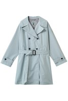 【セーブ ザ ダック/SAVE THE DUCK】のLIVIA D42662W DARK22 リサイクルポリエステルトレンチコート 人気、トレンドファッション・服の通販 founy(ファニー) ファッション Fashion レディースファッション Fashion for Women アウター Coat / Outerwear Collection コート・ロングコート・ピーコート Long Coats, Peacoats & More トレンチコート / 春秋の定番アウター Trench Coats 2026年 2026 ロング Long, Long-Length エレガント 上品 Elegant 夏 Summer 春 Spring S/S・春夏 SS, Spring/Summer, Warm Season |ID:prp329100004861715