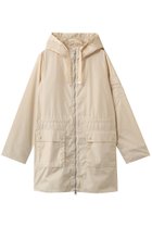 【セーブ ザ ダック/SAVE THE DUCK】のDILETTA D42760W MEGA22 リサイクルナイロンコート 人気、トレンドファッション・服の通販 founy(ファニー) ファッション Fashion レディースファッション Fashion for Women アウター Coat / Outerwear Collection コート・ロングコート・ピーコート Long Coats, Peacoats & More 2026年 2026 グログラン Grosgrain, Grosgrain Ribbon コンパクト Compact, Small Size ジップ Zip, Zipper フラップ Flap, Flap Pocket ポケット Pocket, Pocket Detail ロング Long, Long-Length 夏 Summer 春 Spring S/S・春夏 SS, Spring/Summer, Warm Season thumbnail マジパンクリーム|ID: prp329100004861717 ipo3291000000036050739