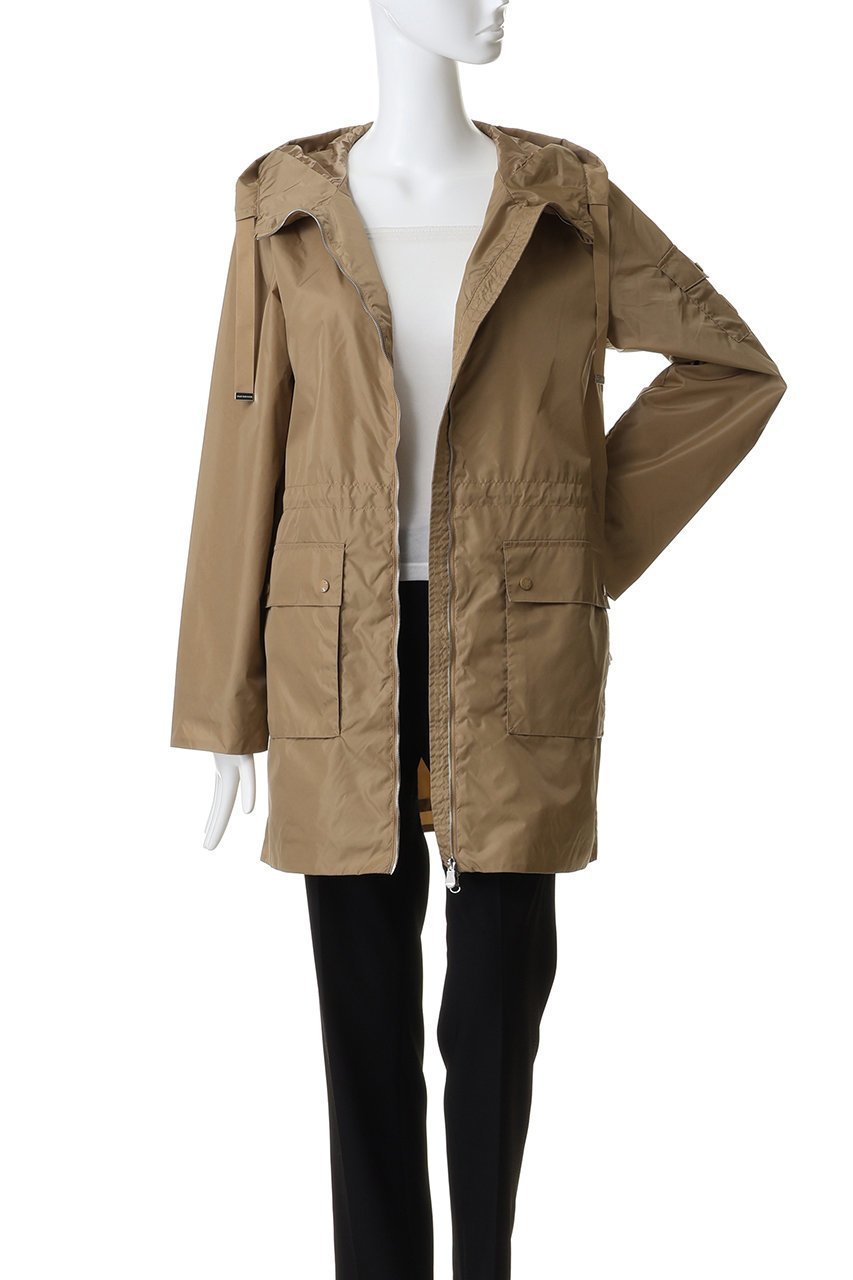 【セーブ ザ ダック/SAVE THE DUCK】のDILETTA D42760W MEGA22 リサイクルナイロンコート 人気、トレンドファッション・服の通販 founy(ファニー) ファッション Fashion レディースファッション Fashion for Women アウター Coat / Outerwear Collection コート・ロングコート・ピーコート Long Coats, Peacoats & More グログラン Grosgrain, Grosgrain Ribbon コンパクト Compact, Small Size ジップ Zip, Zipper フラップ Flap, Flap Pocket ポケット Pocket, Pocket Detail ロング Long, Long-Length other-8|ID: prp329100004861717 ipo3291000000036887399