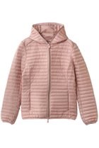 【セーブ ザ ダック/SAVE THE DUCK】のALEXA D33620W IRIS22 キルティングショートジャケット 人気、トレンドファッション・服の通販 founy(ファニー) ファッション Fashion レディースファッション Fashion for Women アウター Coat / Outerwear Collection コート・ロングコート・ピーコート Long Coats, Peacoats & More レディースジャケット・軽アウター Jackets 2026年 2026 キルティング Quilted, Quilting ショート Short, Short Length シンプル Simple, Minimal ジャケット Jacket, Outerwear 夏 Summer 春 Spring S/S・春夏 SS, Spring/Summer, Warm Season 軽量 Lightweight, Ultra Light thumbnail ベビーピンク|ID: prp329100004861719 ipo3291000000036050774