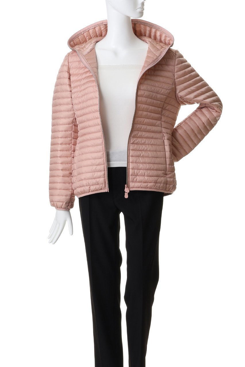 【セーブ ザ ダック/SAVE THE DUCK】のALEXA D33620W IRIS22 キルティングショートジャケット 人気、トレンドファッション・服の通販 founy(ファニー) 　ファッション　Fashion　レディースファッション　Fashion for Women　アウター　Coat / Outerwear Collection　コート・ロングコート・ピーコート　Long Coats, Peacoats & More　レディースジャケット・軽アウター　Jackets　2026年　2026　キルティング　Quilted, Quilting　ショート　Short, Short Length　シンプル　Simple, Minimal　ジャケット　Jacket, Outerwear　夏　Summer　春　Spring　S/S・春夏　SS, Spring/Summer, Warm Season　軽量　Lightweight, Ultra Light　other-7|ID: prp329100004861719 ipo3291000000036050783