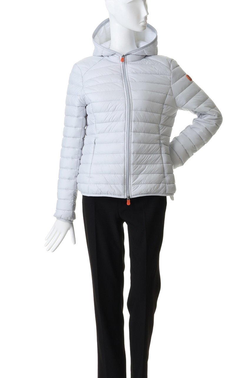 【セーブ ザ ダック/SAVE THE DUCK】のDAISY D33620W GIGA22 キルティングショートジャケット 人気、トレンドファッション・服の通販 founy(ファニー) ファッション Fashion レディースファッション Fashion for Women アウター Coat / Outerwear Collection コート・ロングコート・ピーコート Long Coats, Peacoats & More レディースジャケット・軽アウター Jackets 2026年 2026 オレンジ Orange キルティング Quilted, Quilting ショート Short, Short Length ジャケット Jacket, Outerwear 夏 Summer 春 Spring S/S・春夏 SS, Spring/Summer, Warm Season 軽量 Lightweight, Ultra Light other-2|ID: prp329100004861720 ipo3291000000036050790