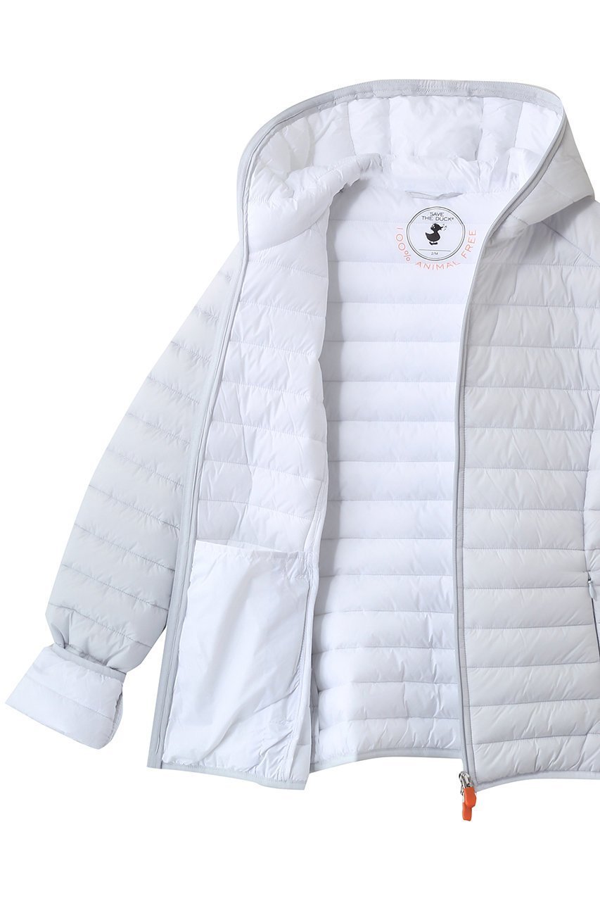 【セーブ ザ ダック/SAVE THE DUCK】のDAISY D33620W GIGA22 キルティングショートジャケット 人気、トレンドファッション・服の通販 founy(ファニー) ファッション Fashion レディースファッション Fashion for Women アウター Coat / Outerwear Collection コート・ロングコート・ピーコート Long Coats, Peacoats & More レディースジャケット・軽アウター Jackets 2026年 2026 オレンジ Orange キルティング Quilted, Quilting ショート Short, Short Length ジャケット Jacket, Outerwear 夏 Summer 春 Spring S/S・春夏 SS, Spring/Summer, Warm Season 軽量 Lightweight, Ultra Light other-6|ID: prp329100004861720 ipo3291000000036050796