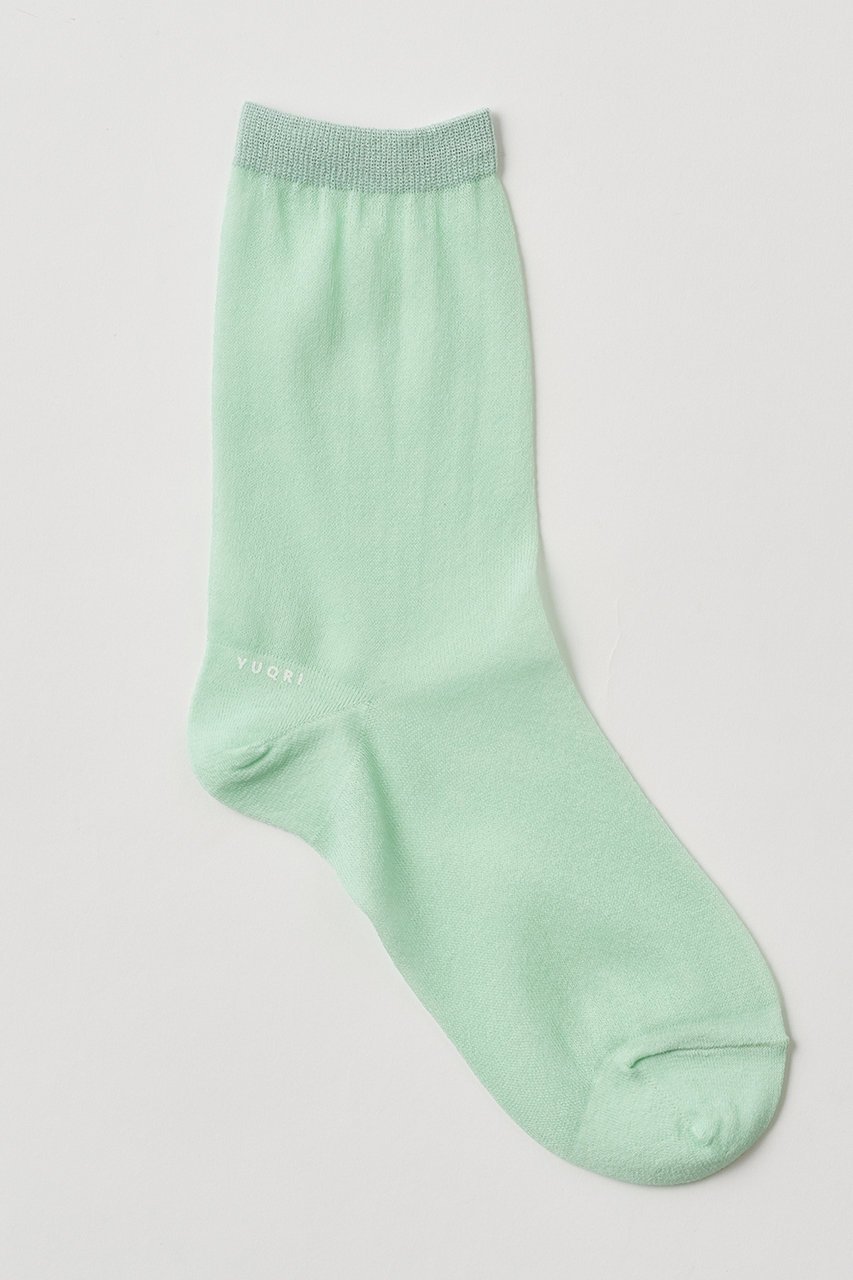 【ユクリ/YUQRI】のChiffon ソックス 人気、トレンドファッション・服の通販 founy(ファニー) ファッション Fashion レディースファッション Fashion for Women ソックス&靴下 Socks & Hosiery レッグウェア・ストッキング Legwear & Hosiery 春 Spring サンダル Sandals, Summer Shoes シューズ Shoes, Footwear ソックス Socks, Hosiery フラット Flat, Flat Shoes S/S・春夏 SS, Spring/Summer, Warm Season 夏 Summer エレガント 上品 Elegant 2026年 2026 other-4|ID: prp329100004861721 ipo3291000000036050810