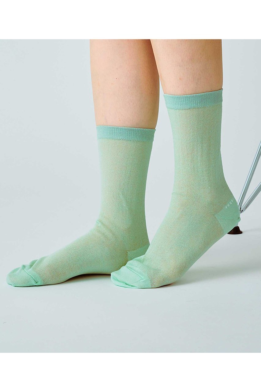 【ユクリ/YUQRI】のChiffon ソックス 人気、トレンドファッション・服の通販 founy(ファニー) ファッション Fashion レディースファッション Fashion for Women ソックス&靴下 Socks & Hosiery レッグウェア・ストッキング Legwear & Hosiery 春 Spring サンダル Sandals, Summer Shoes シューズ Shoes, Footwear ソックス Socks, Hosiery フラット Flat, Flat Shoes S/S・春夏 SS, Spring/Summer, Warm Season 夏 Summer エレガント 上品 Elegant 2026年 2026 other-6|ID: prp329100004861721 ipo3291000000036050812