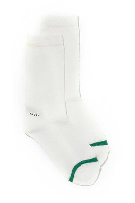 【ユクリ/YUQRI】のSiesta ソックス 人気、トレンドファッション・服の通販 founy(ファニー) ファッション Fashion レディースファッション Fashion for Women ソックス&靴下 Socks & Hosiery レッグウェア・ストッキング Legwear & Hosiery 春 Spring ソックス Socks, Hosiery ユニセックス Unisex, Genderless S/S・春夏 SS, Spring/Summer, Warm Season 夏 Summer 2026年 2026 |ID:prp329100004861722