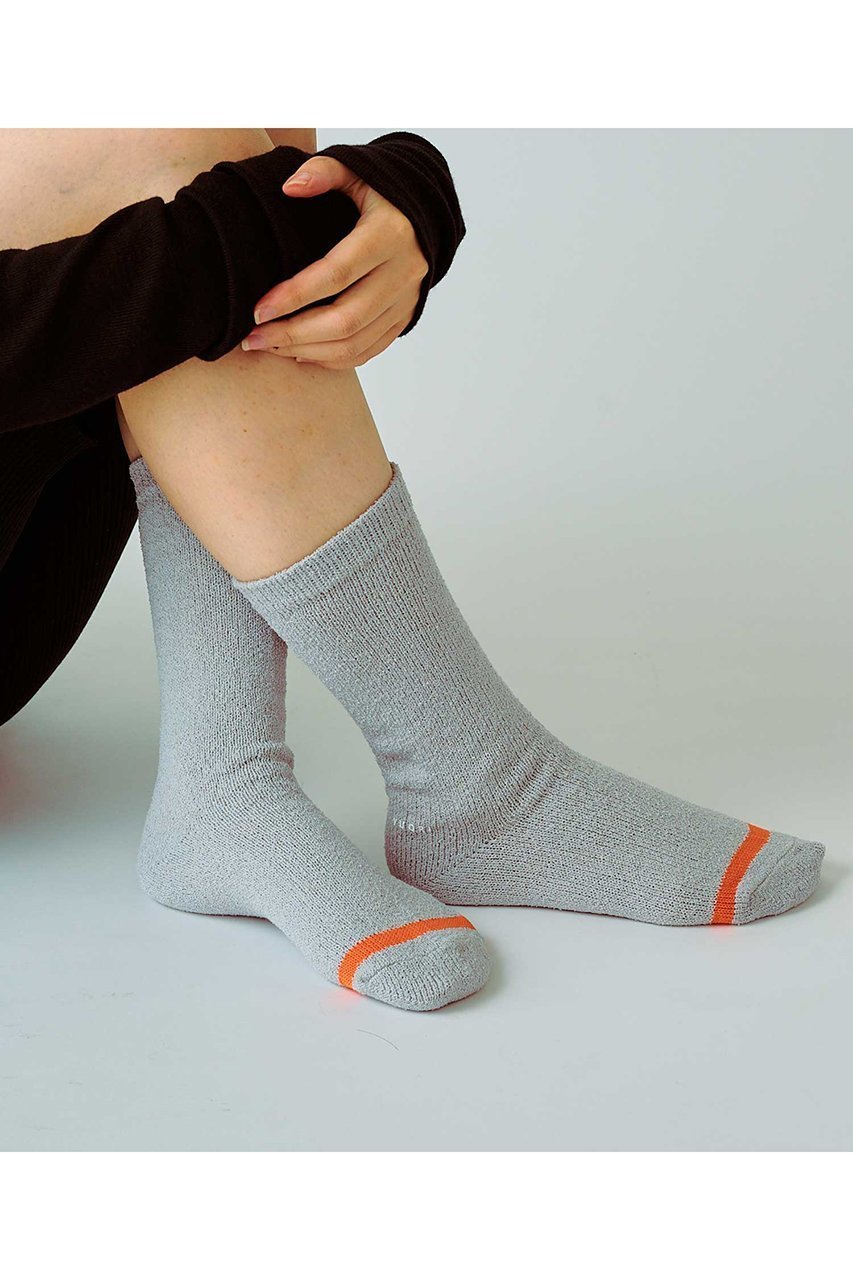 【ユクリ/YUQRI】のSiesta ソックス 人気、トレンドファッション・服の通販 founy(ファニー) 　ファッション　Fashion　レディースファッション　Fashion for Women　ソックス&靴下　Socks & Hosiery　レッグウェア・ストッキング　Legwear & Hosiery　春　Spring　ソックス　Socks, Hosiery　ユニセックス　Unisex, Genderless　S/S・春夏　SS, Spring/Summer, Warm Season　夏　Summer　2026年　2026　other-2|ID: prp329100004861722 ipo3291000000036050826