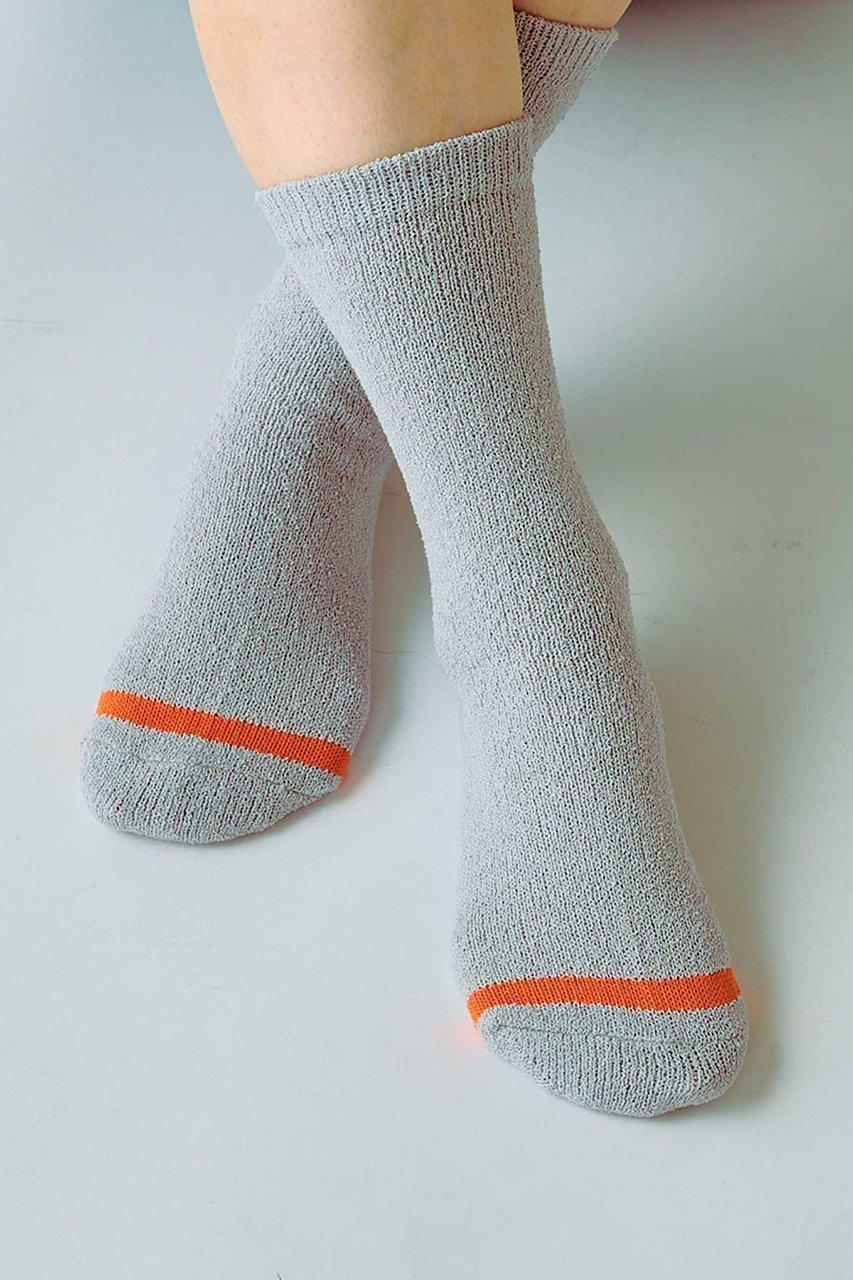 【ユクリ/YUQRI】のSiesta ソックス 人気、トレンドファッション・服の通販 founy(ファニー) 　ファッション　Fashion　レディースファッション　Fashion for Women　ソックス&靴下　Socks & Hosiery　レッグウェア・ストッキング　Legwear & Hosiery　春　Spring　ソックス　Socks, Hosiery　ユニセックス　Unisex, Genderless　S/S・春夏　SS, Spring/Summer, Warm Season　夏　Summer　2026年　2026　other-4|ID: prp329100004861722 ipo3291000000036050829