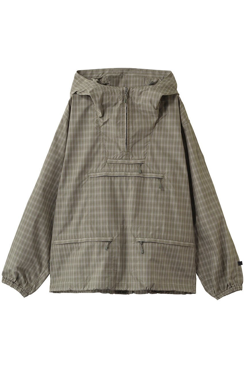 【ダイワ ピアサーティーナイン/DAIWA PIER39 / MEN】の【MEN】TECH ANORAK JACKET SUMMER PLAID インテリア・キッズ・メンズ・レディースファッション・服の通販 founy(ファニー) ファッション Fashion メンズファッション Fashion for Men アウター Men's Coats Outerwear 春 Spring 軽量 Lightweight, Ultra Light スポーツ Sports, Activewear チェック Check, Plaid, Tartan フロント Front, Front Design プリーツ Pleats, Pleated ベーシック Basic, Essential ポケット Pocket, Pocket Detail ミリタリー Military, Army Style ワーク Workwear, Utility Style S/S・春夏 SS, Spring/Summer, Warm Season 夏 Summer 2026年 2026 セージグレー|ID: prp329100004861723 ipo3291000000036050840