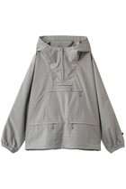 【ダイワ ピアサーティーナイン/DAIWA PIER39 / MEN】の【MEN】TECH ANORAK JACKET SUMMER PLAID ライトグレー|ID: prp329100004861723 ipo3291000000036050841